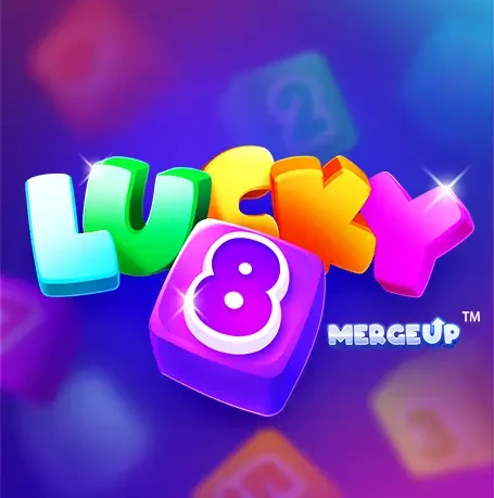 Lucky 8 Merge Up